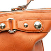 Gucci Large Pebbled Calfskin Icon Bit Satchel Secondhand