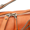 Gucci Large Pebbled Calfskin Icon Bit Satchel Secondhand