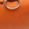 Gucci Large Pebbled Calfskin Icon Bit Satchel Secondhand