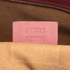 Gucci Medium GG Supreme Blooms Satchel Secondhand