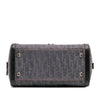 Dior Diorissimo Trotter Denim Flight Boston Bag Secondhand