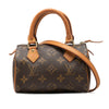 Louis Vuitton Monogram Mini Speedy HL Secondhand