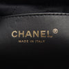 Chanel Mini Shiny Calfskin 22 Handbag Secondhand