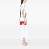 Miu Miu Bicolor Nappa Biker Satchel Secondhand