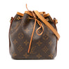 Louis Vuitton Monogram Nano Noe Secondhand