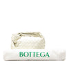 Bottega Veneta Mini Patent Intrecciato Jodie Secondhand