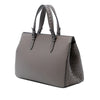 Bottega Veneta Intrecciato Trimmed Leather Ellittica Tote Secondhand