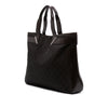Gucci GG Denim Tote Secondhand