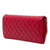 Chanel Classic Lambskin East West Wallet on Chain Secondhand