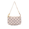 Louis Vuitton Damier Azur Mini Pochette Accessoires Secondhand