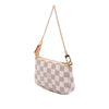 Louis Vuitton Damier Azur Mini Pochette Accessoires Secondhand