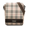 Burberry House Check Canvas Flap Crossbody Secondhand