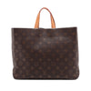 Louis Vuitton Autres Cuir Monogram Shopper Tote MM Secondhand