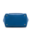 Prada Soft Calf Front Pocket Shopping Tote Secondhand