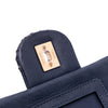 Secondhand Chanel Jumbo Quilted Calfskin Triple Stitched Flap