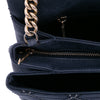 Secondhand Chanel Jumbo Quilted Calfskin Triple Stitched Flap