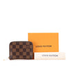 Louis Vuitton Damier Ebene Zippy Coin Purse Secondhand