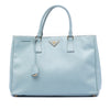 Prada Large Saffiano Lux Galleria Satchel Secondhand