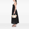 LOEWE Small Raffia Basket Tote Secondhand