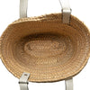 LOEWE Small Raffia Basket Tote Secondhand