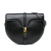 Secondhand Celine Medium Leather Besace 16 Crossbody