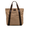 Gucci GG Canvas Tote Secondhand