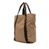 Gucci GG Canvas Tote Secondhand