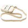 Gucci Mini Grained Leather Logo Crossbody Secondhand
