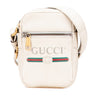 Gucci Mini Grained Leather Logo Crossbody Secondhand