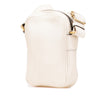 Gucci Mini Grained Leather Logo Crossbody Secondhand