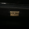 Givenchy Patent 4G Logo Tote Secondhand