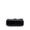 Chanel Jumbo Classic Patent Double Flap Secondhand