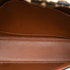 Celine Triomphe Coated Canvas Claude Chain Shoulder Bag Secondhand
