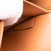 Celine Triomphe Coated Canvas Claude Chain Shoulder Bag Secondhand