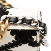 Chanel Calfskin Crochet 19 Wallet On Chain Secondhand