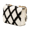 Chanel Calfskin Crochet 19 Wallet On Chain Secondhand