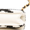Chanel Calfskin Crochet 19 Wallet On Chain Secondhand