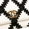 Chanel Calfskin Crochet 19 Wallet On Chain Secondhand