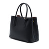 Prada Small Saffiano Cuir Double Satchel Secondhand