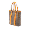 Secondhand Fendi Zucchino Canvas Tote