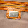 Fendi Zucchino Canvas Tote Secondhand