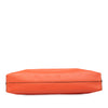 LOEWE Mini Leather T Pouch Secondhand