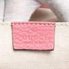 Gucci Leather Bamboo Tassel Backpack Secondhand