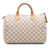 Louis Vuitton Damier Azur Speedy 30 Secondhand