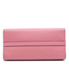 Prada City Calf Trimmed Saffiano Greche Paradigme Bag Secondhand