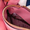 Prada City Calf Trimmed Saffiano Greche Paradigme Bag Secondhand