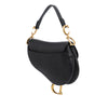 Secondhand Dior Mini Grained Calfskin Saddle