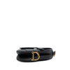 Secondhand Dior Mini Grained Calfskin Saddle