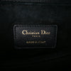 Secondhand Dior Mini Grained Calfskin Saddle