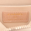 Chanel CC Quilted Metallic Lambskin Coin Pouch and AirPods Pro Case Secondhand